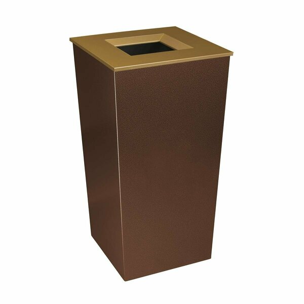 Hot House Designs Metro Collection XL Trash Receptacle HO2967328